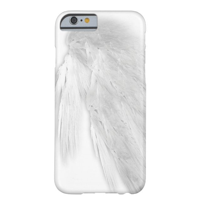 ÂNGEL WINGS Branco à Direita Personalizável (Verso)