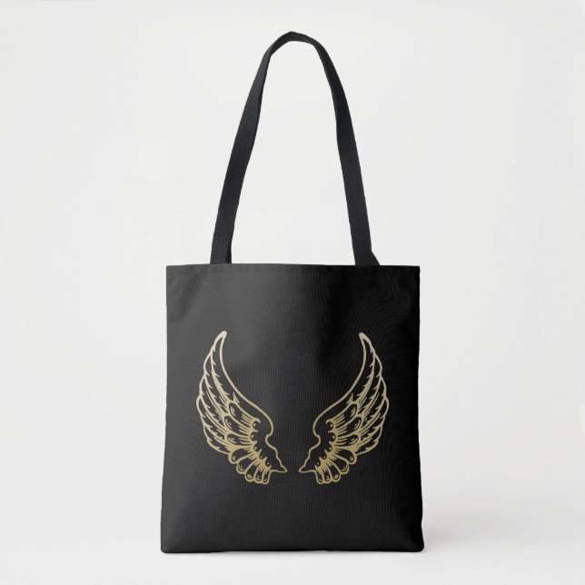 ANGEL WINGS TOTE BAG (Frente)