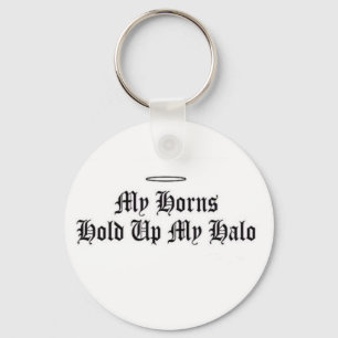 Angelic Devil - Chaveiro