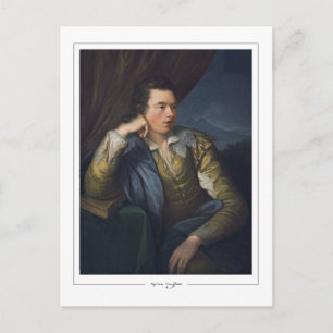 Angelica Kauffman #14 - Cartão postal de arte fina