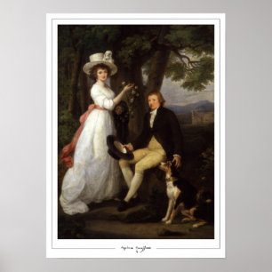 Angelica Kauffman Zedign Art Poster nº 172
