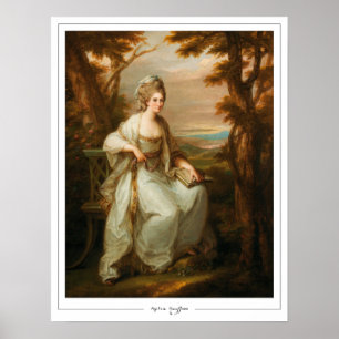 Angelica Kauffman Zedign Art Poster nº 3