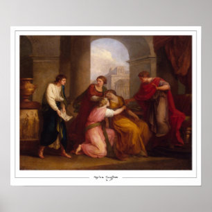 Angelica Kauffman Zedign Art Poster nº 56