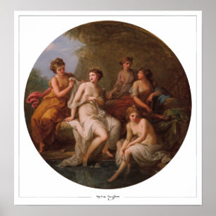 Angelica Kauffman Zedign Art Poster nº 9