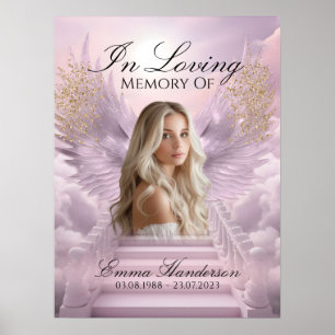Angélica: Memorial Ascent Sinal Poster