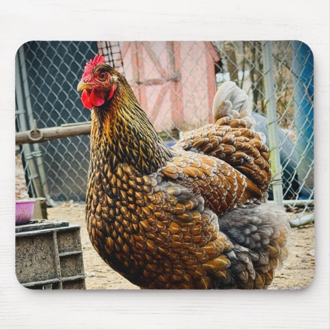 Angelica Mousepad (Frente)