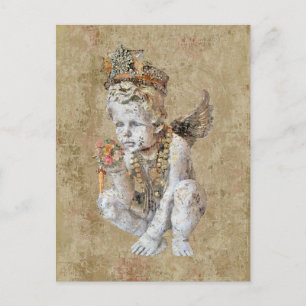 Angelik ~ Cartão-postal / Convites