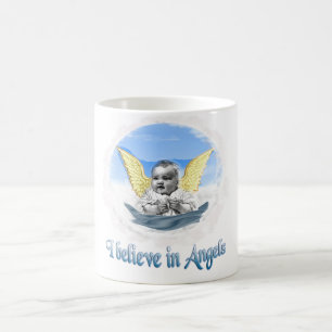 Angels, caneca de café