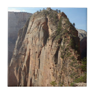Angels Landing no Parque Nacional do Zion