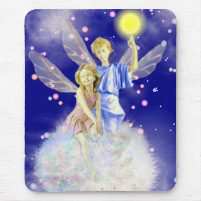 Angels Mousepad (Frente)