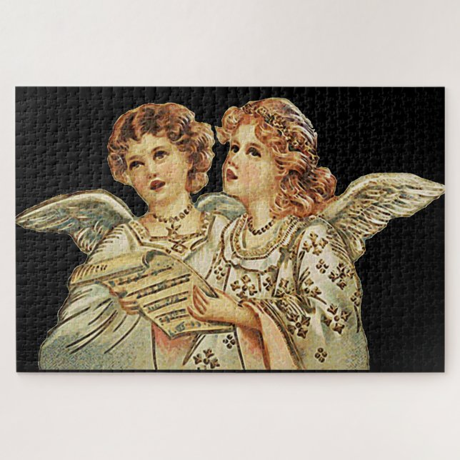 Angels Quebra-cabeça (Horizontal)