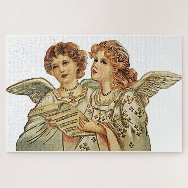 Angels Quebra-cabeça (Horizontal)