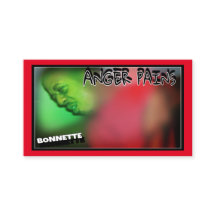 Anger Empurra cartão de chamada de código qr