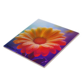 Angestelle Decorative Dois Tone Daisy