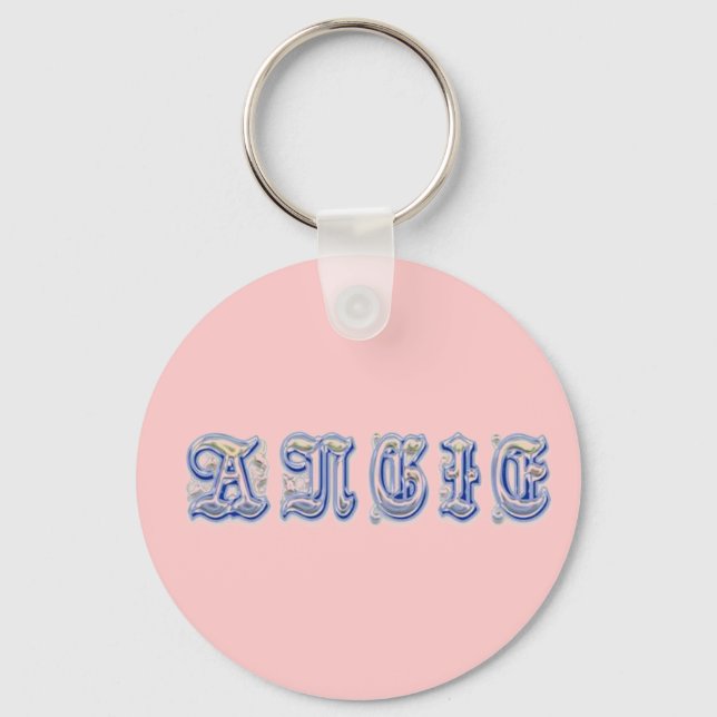 Angie 2, Chaveiro (Frente)