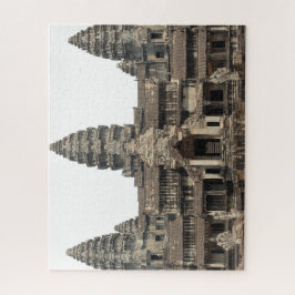 Angkor Wat Jigsee Quebra-cabeça