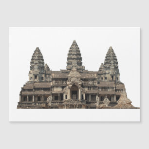 Angkor Wat Magnetic Card
