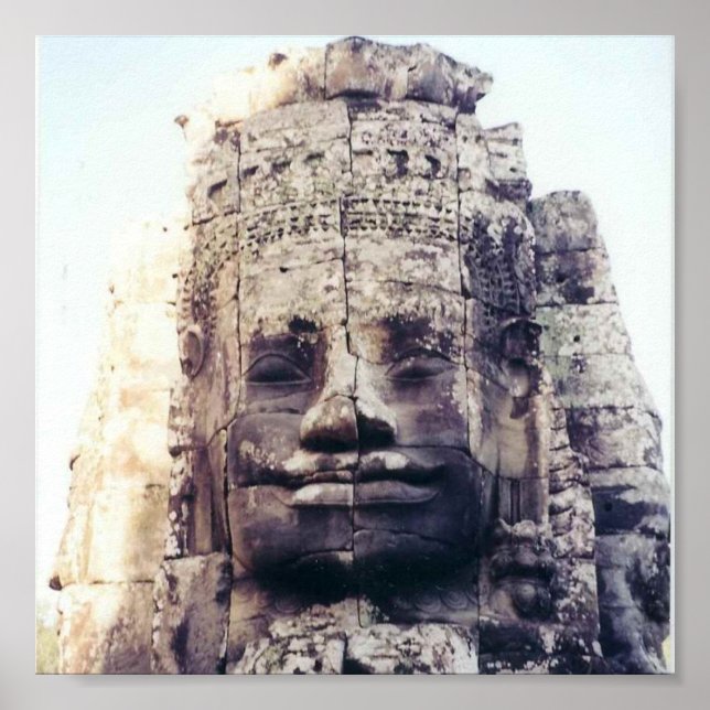 Angkor Wat Poster (Frente)