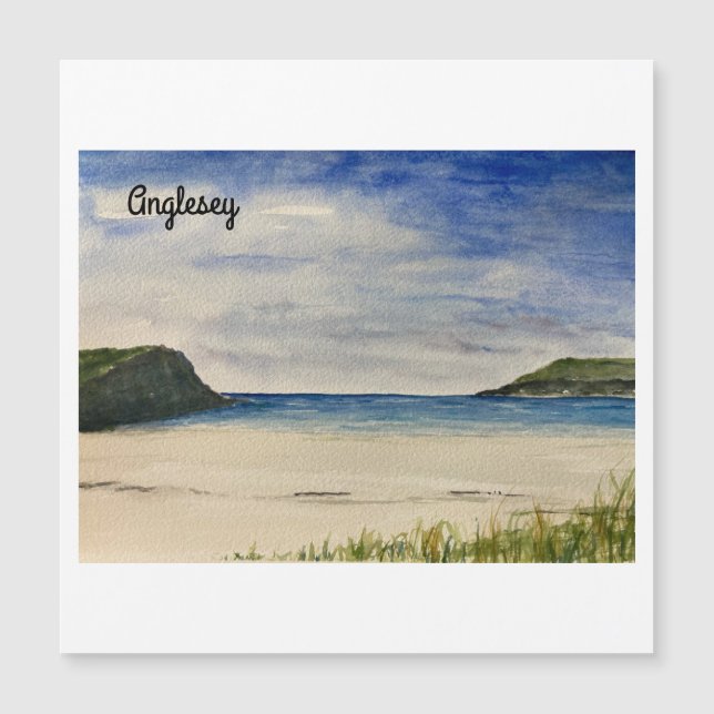 Anglesey Cable Bay (Frente)