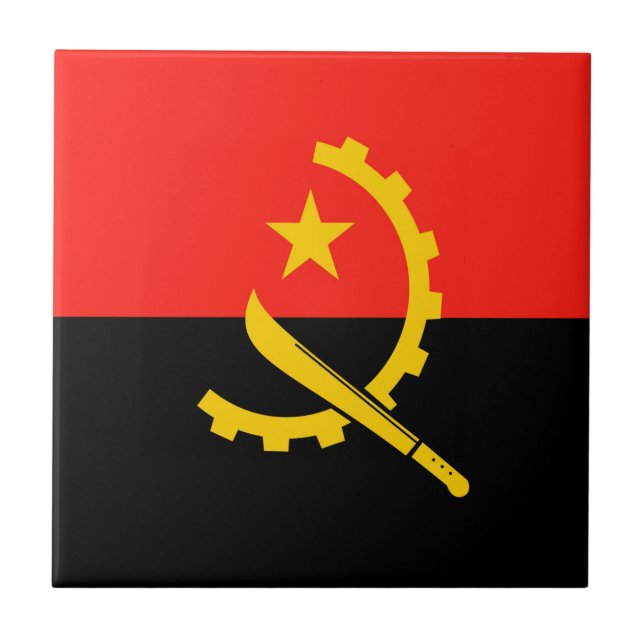 Angola (Frente)