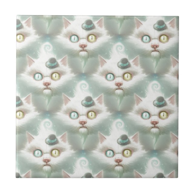 Angora turco (Frente)