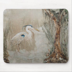 Angra enevoada Mousepad