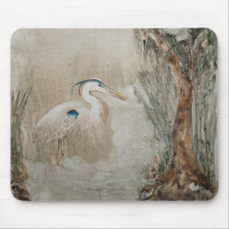 Angra enevoada Mousepad