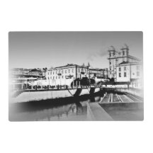 Angra faz Heroísmo, Açores Placemat