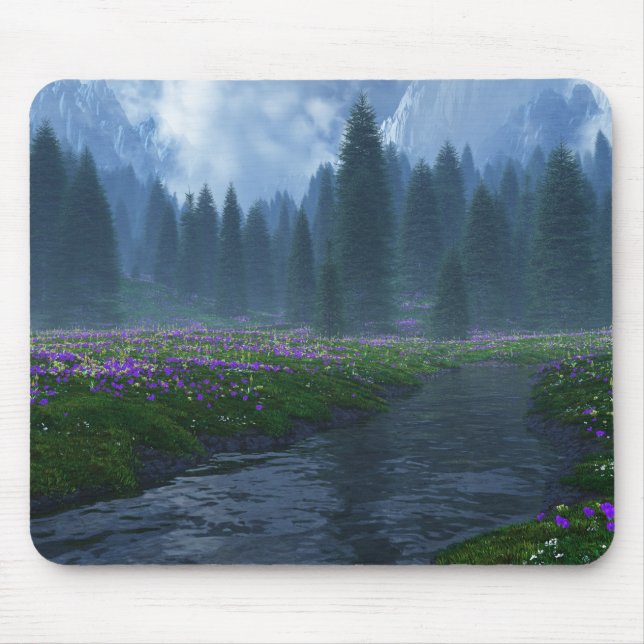 Angra Mousepad do primavera (Frente)