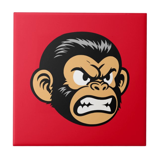 Angry Ape (Frente)