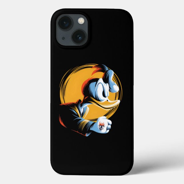  Angry Duck (Verso)