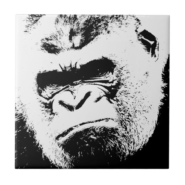 Angry Gorilla (Frente)