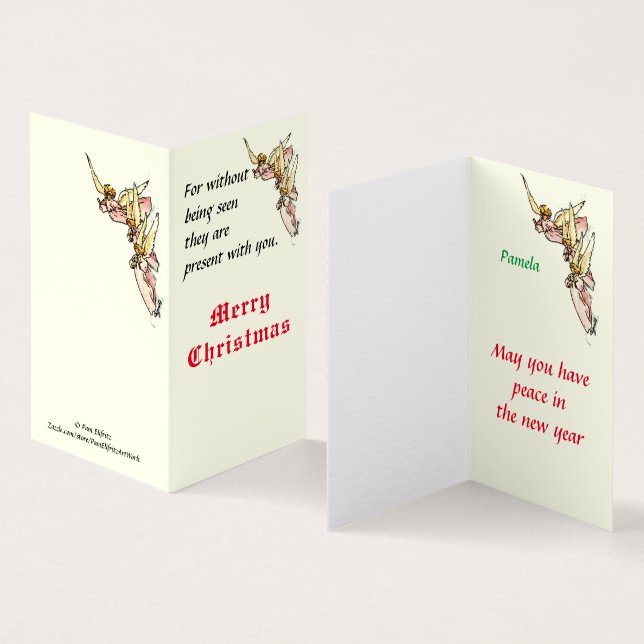 Ângulos de Aquarela Suaves Emerge de Nuvens Holida (Interior e exterior)