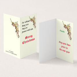 Ângulos de Aquarela Suaves Emerge de Nuvens Holida