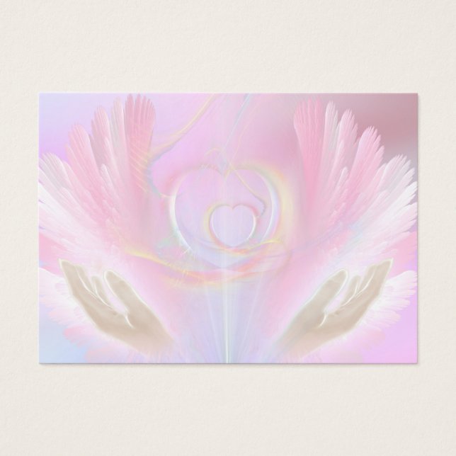 Ângulos de cicatrização de coração a coração (Frente)