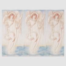 ÂNGULOS EM Papel de Tecido CLIENTE AZUL