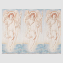 ÂNGULOS EM Papel de Tecido CLIENTE AZUL