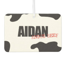 "Angus Beef" de Aidan: "Flendy Air Freshener"