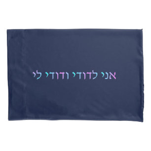 Ani L'Dodi V'Dodi Li