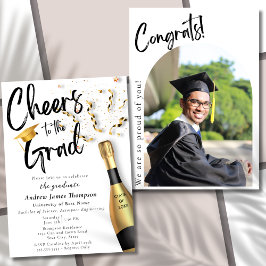 Anima-se com o anúncio de Festa de formatura de Fo