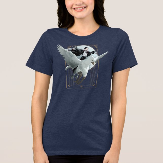Animação HARRY POTTER™ Voo com o Bicuaba (Frente)