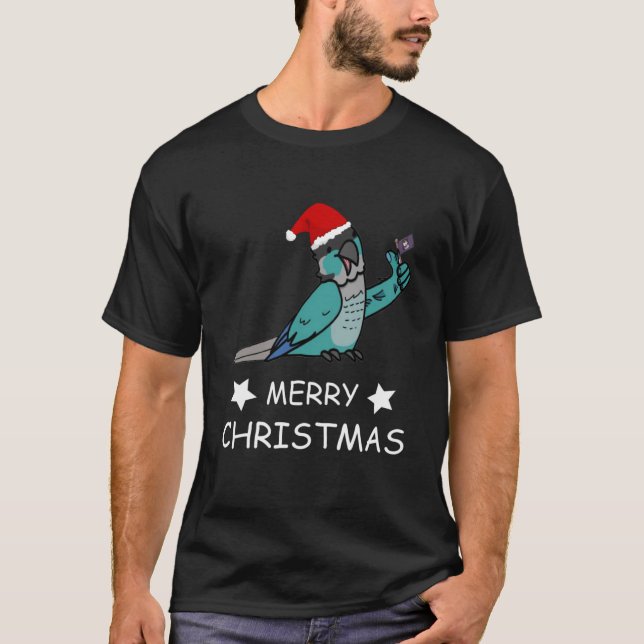 Animações de Jaiden Feliz Camisa De Natal (Frente)