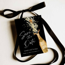 Animações Modernos Salvem o Cartão de Data