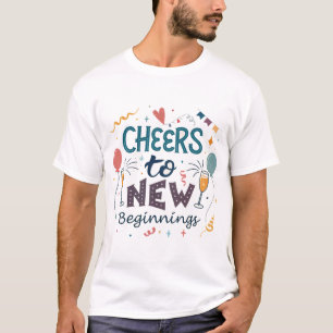 Animações para o novo começo da camisa