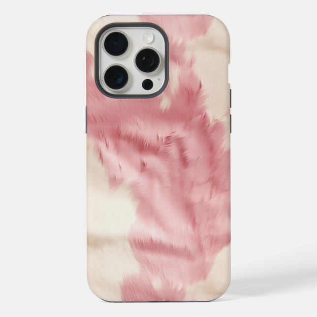 Animais Brancos Rosa (Verso)