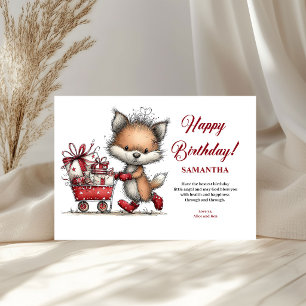 Animais Caprichosos Personalizados para Crianças A