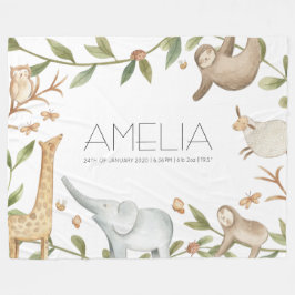 Animais cártaros, grandes cobertores