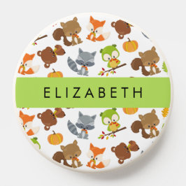 Animais Da Floresta, Animais Da Floresta, Seu Nome