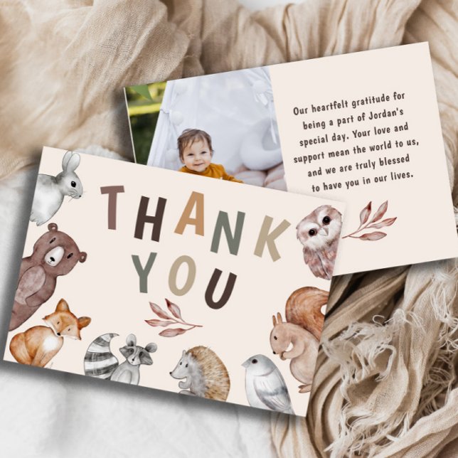 Animais da Floresta Caprichosa Agradecimento de An (Criador carregado)