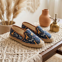 Animais da Selva Florestal Slip-On 
